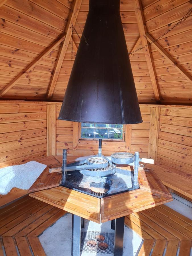 Nordsee-Pension Дагебюлль Экстерьер фото