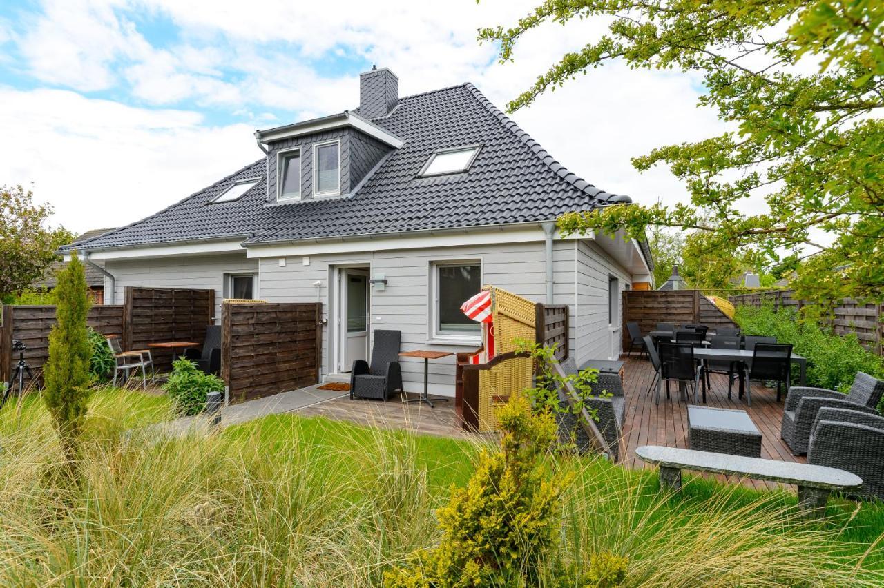Nordsee-Pension Дагебюлль Экстерьер фото