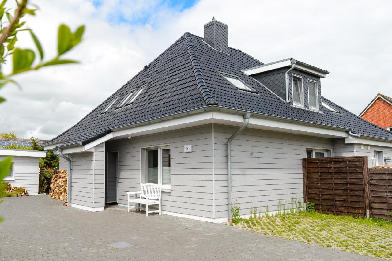 Nordsee-Pension Дагебюлль Экстерьер фото