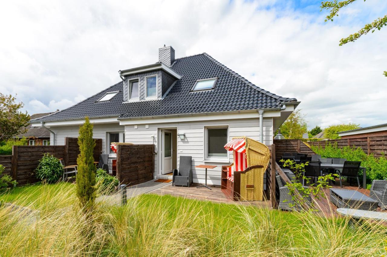 Nordsee-Pension Дагебюлль Экстерьер фото